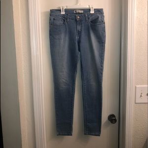 Levi’s 535 legging jeans, Size 30